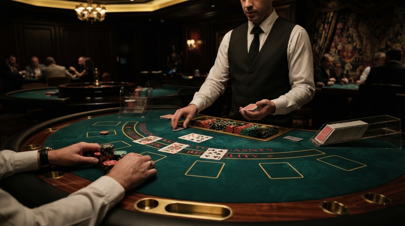 Utforsk spillutvalget på Bets.io